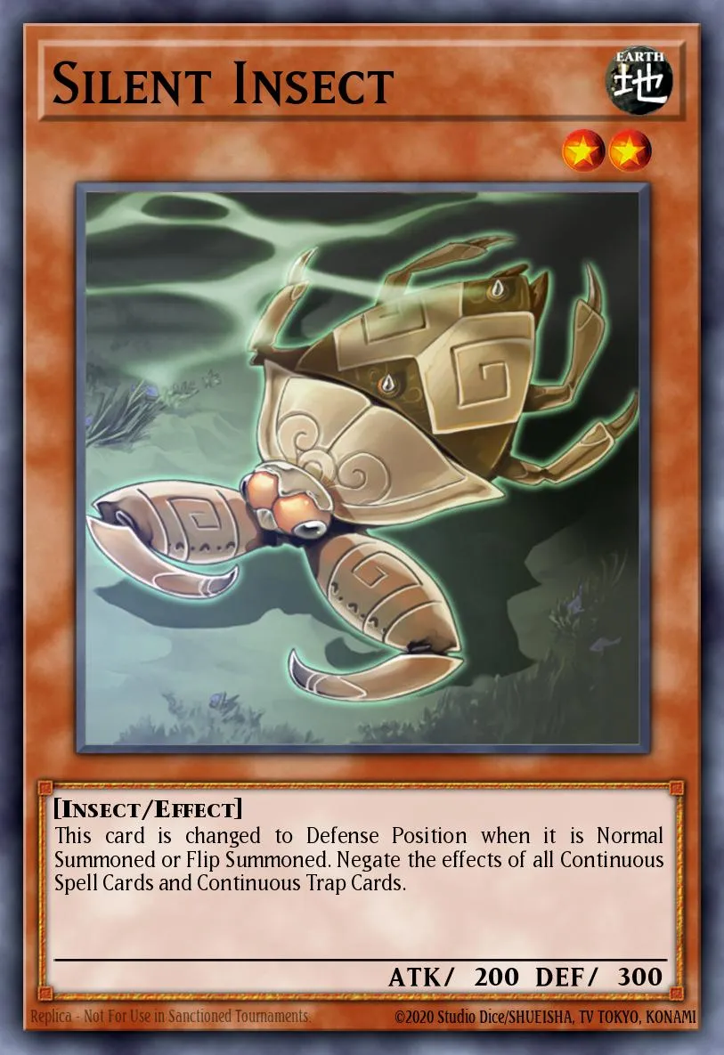 Silent Insect · Shadow of Infinity: Special Edition 40867519/4