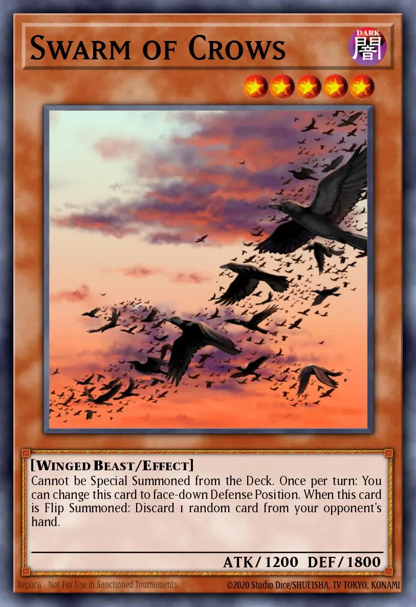 Swarm of Crows · Shadow Specters: Special Edition 41039846/2