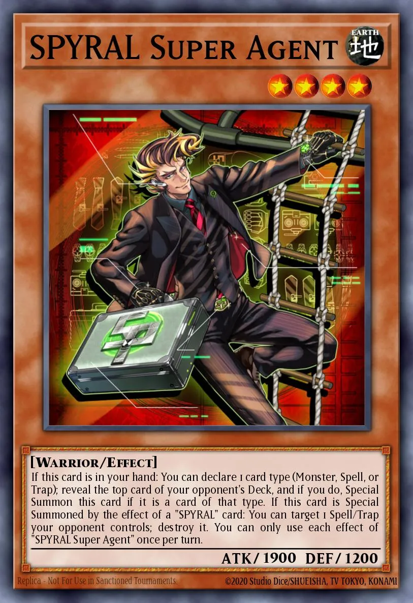 SPYRAL Super Agent · The Dark Illusion: Special Edition 41091257/4