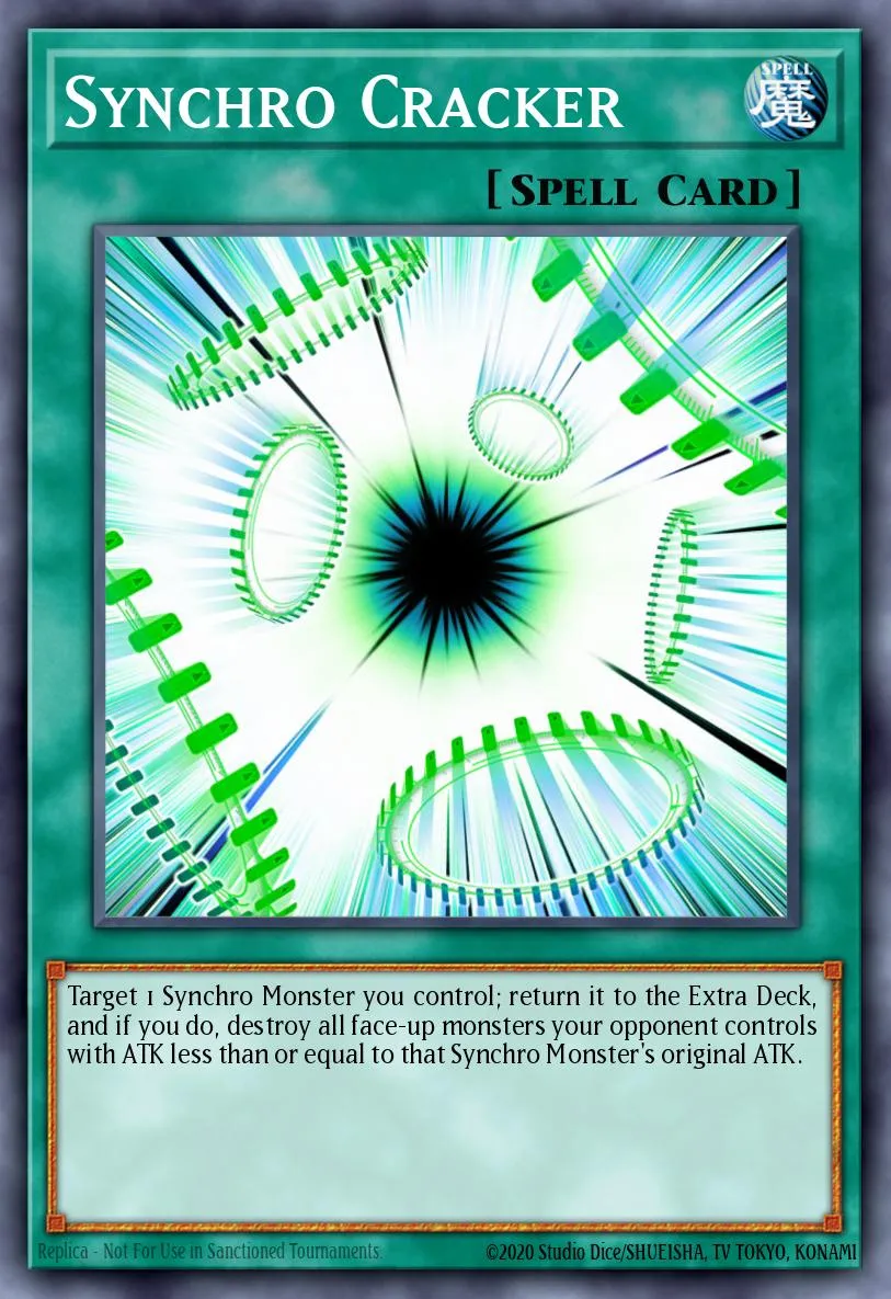 Synchro Cracker · High-Speed Riders 41097056/60