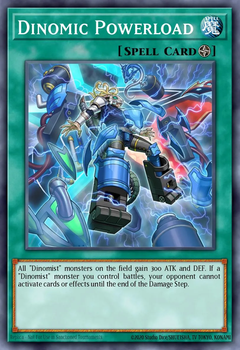 Dinomic Powerload · Breakers of Shadow: Special Edition 41128647/4