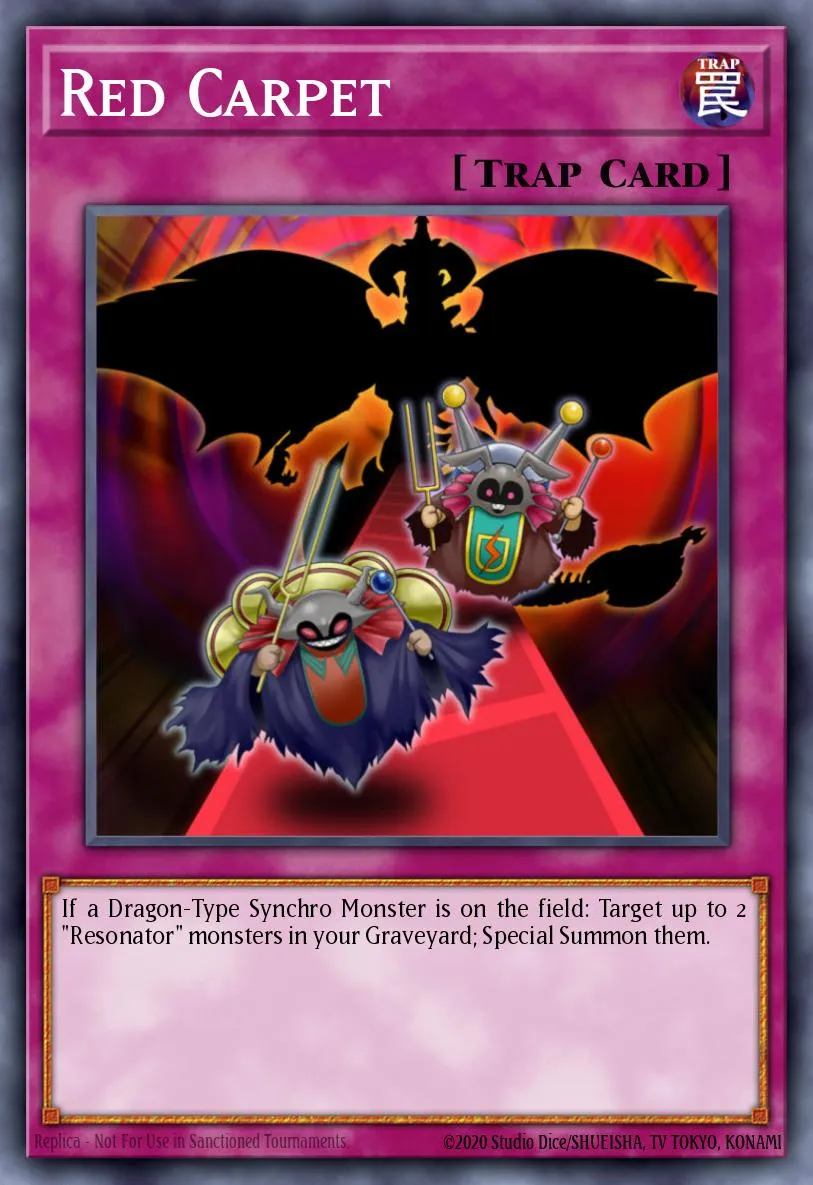 Red Carpet · Extreme Victory Sneak Peek Participation Card 41197012/1