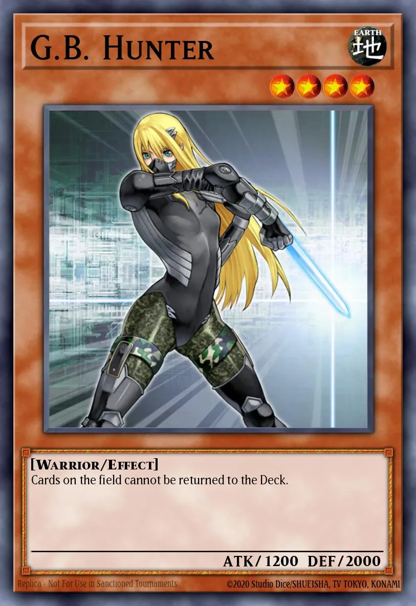 G.B. Hunter · Raging Battle: Special Edition 4130270/2