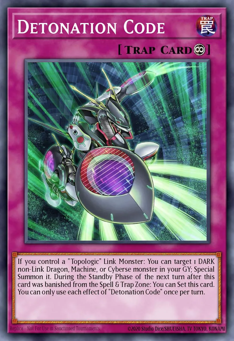Detonation Code · Burst of Destiny 41348446/101