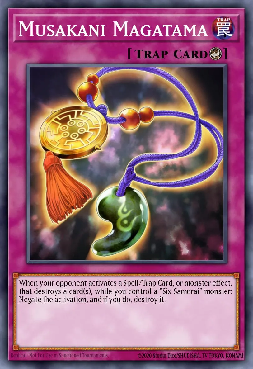 Musakani Magatama · Storm of Ragnarok: Special Edition 41458579/2