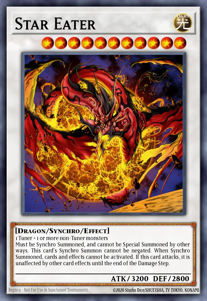 Star Eater · Judgment of the Light: Deluxe Edition 41517789/4