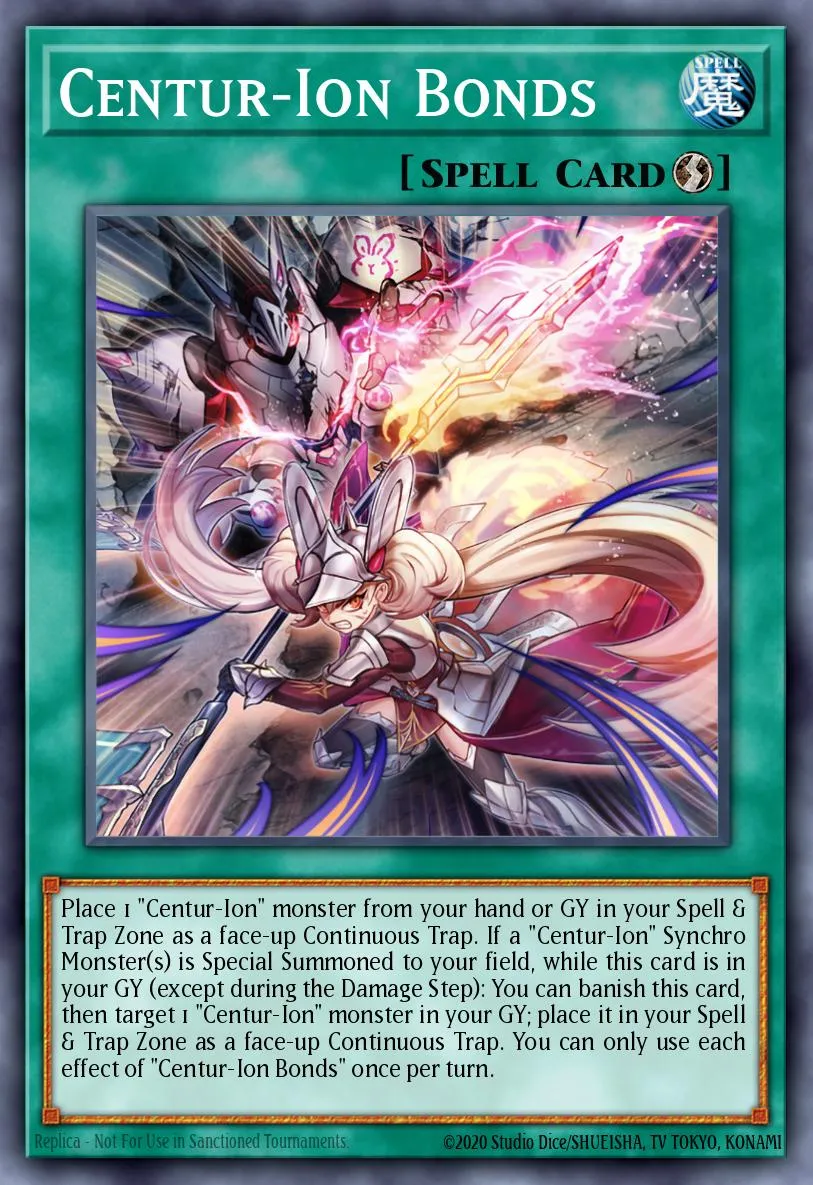Centur-Ion Bonds · Valiant Smashers 4160316/60