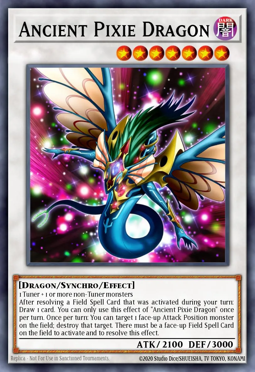 Ancient Pixie Dragon · Premium Gold 4179255/90