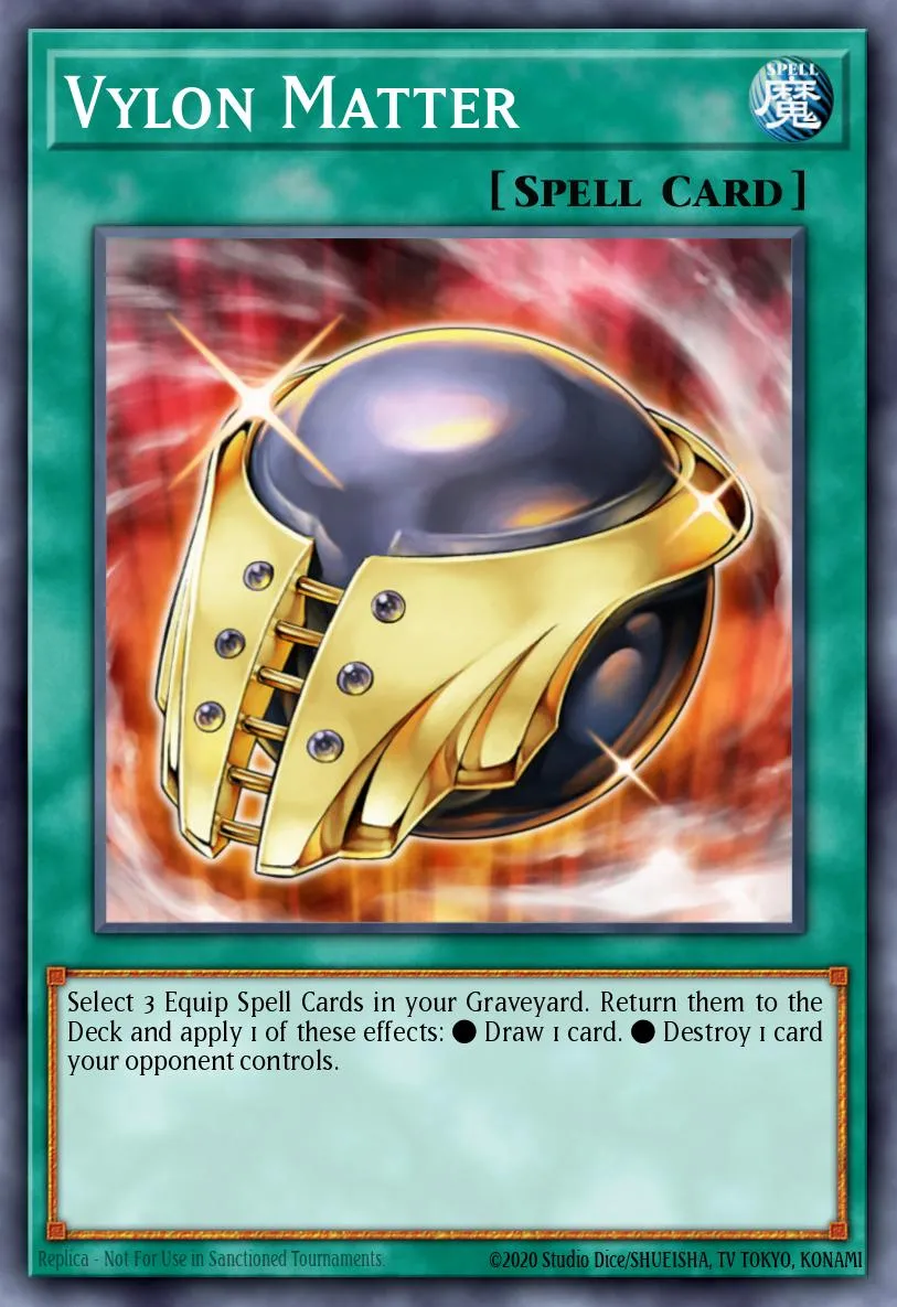 Vylon Matter · Storm of Ragnarok: Special Edition 41858121/2