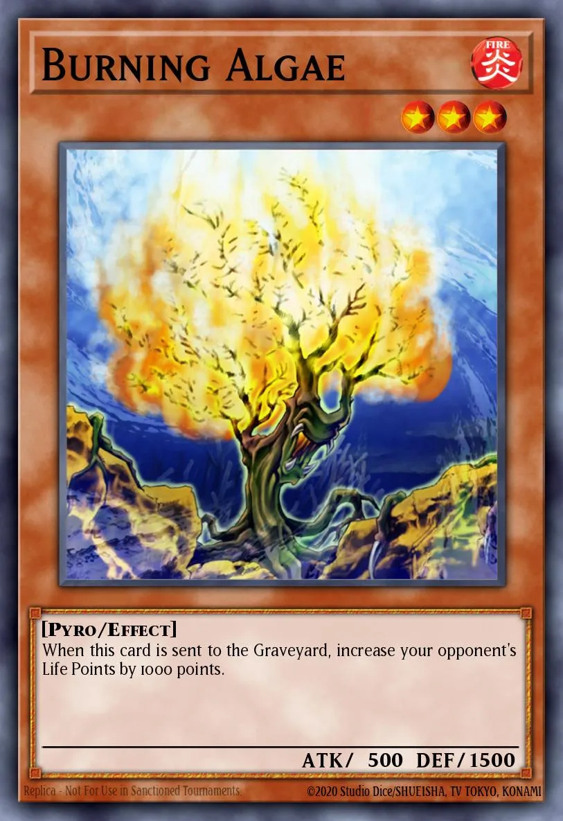 Burning Algae · Invasion of Chaos: Special Edition 41859700/4