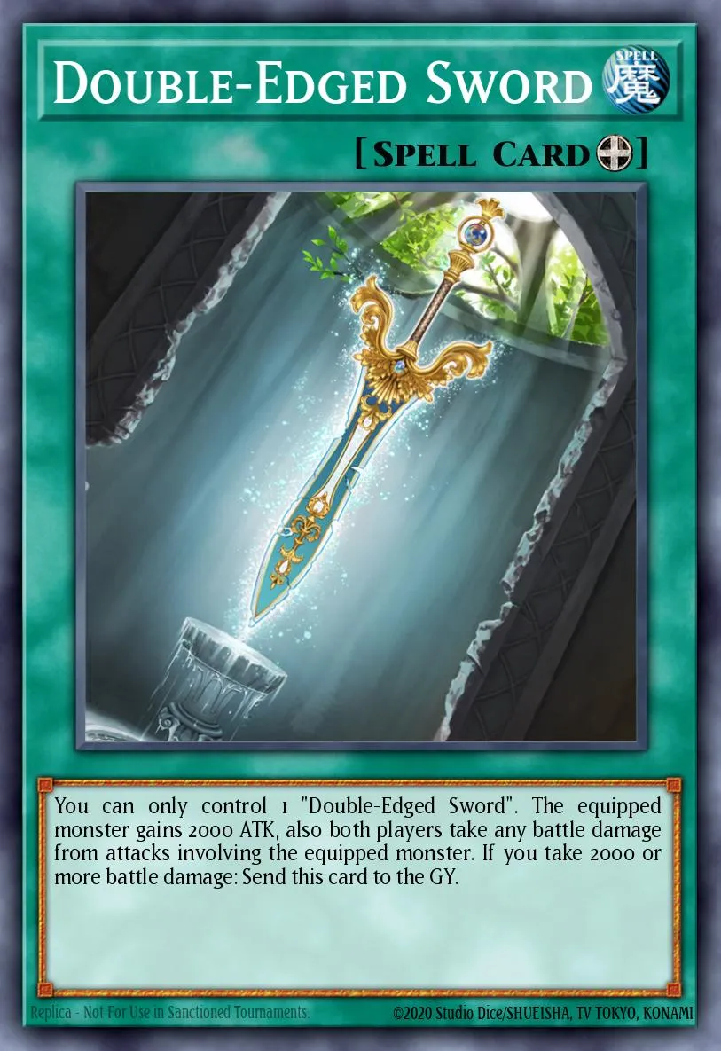 Double-Edged Sword · Ignition Assault Special Edition 41927278/4