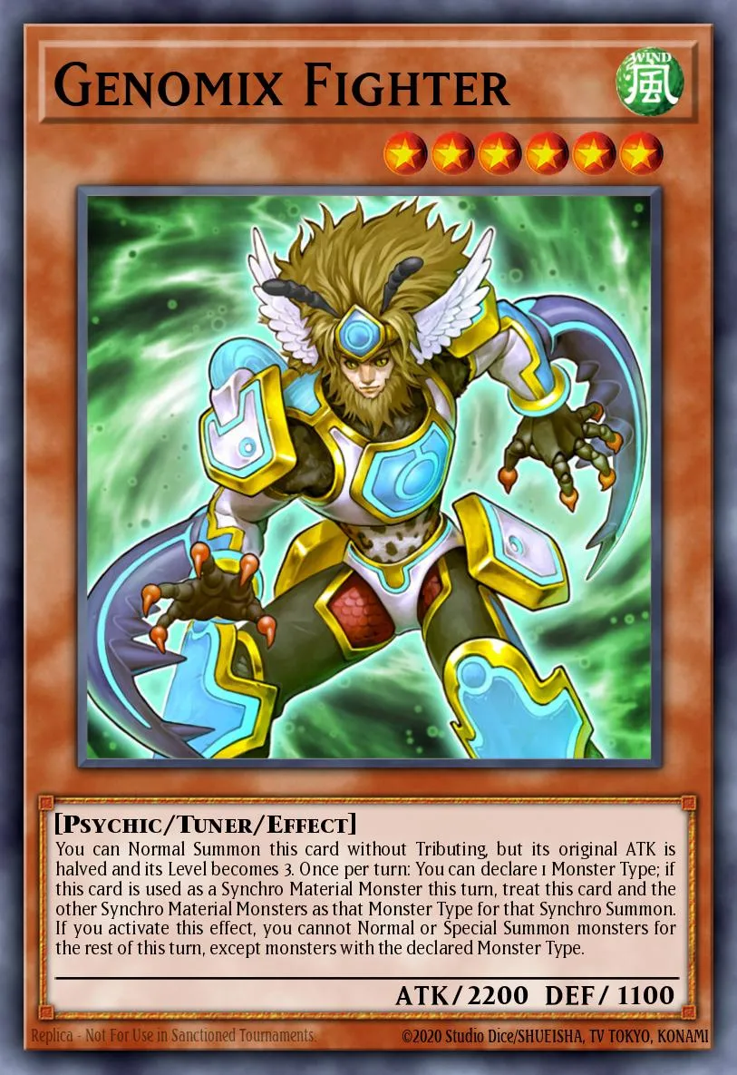Genomix Fighter · Shadow Specters: Special Edition 42155488/2