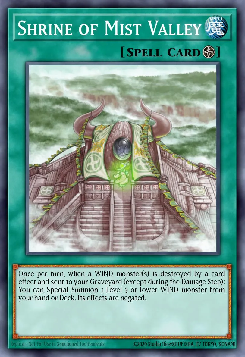 Shrine of Mist Valley · Order of Chaos: Special Edition 4215636/2