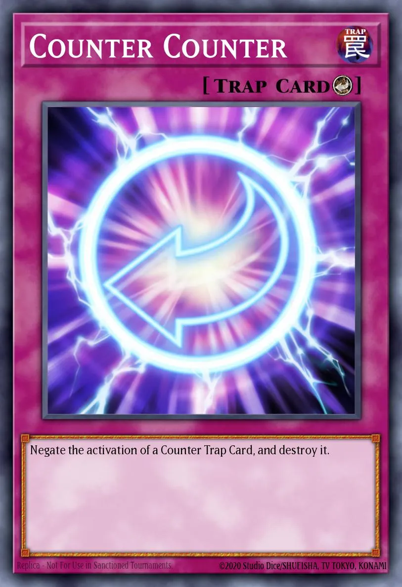 Counter Counter · Tactical Evolution: Special Edition 42309337/2