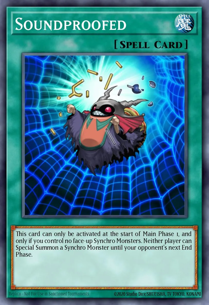 Soundproofed · Extreme Victory Sneak Peek Participation Card 42314669/1
