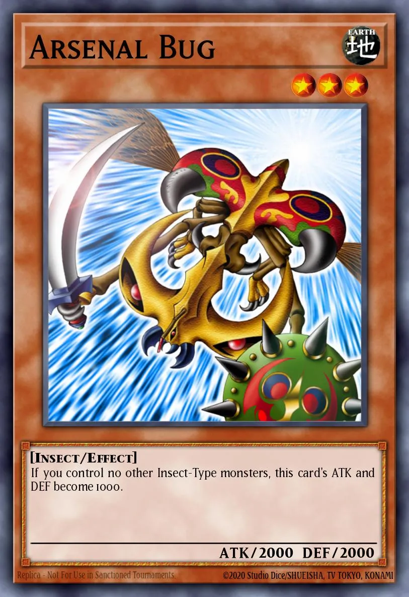 Arsenal Bug · Pharaonic Guardian 42364374/108