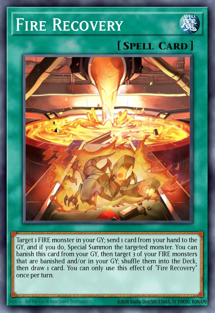 Fire Recovery · Age of Overlord 42516299/101