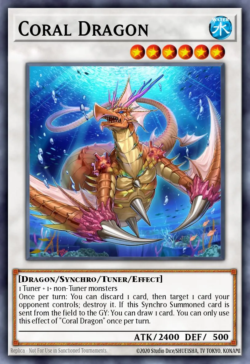 Coral Dragon · The Dark Illusion: Special Edition 42566602/4