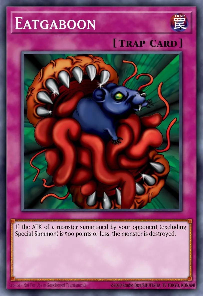Eatgaboon · Magic Ruler 42578427/235