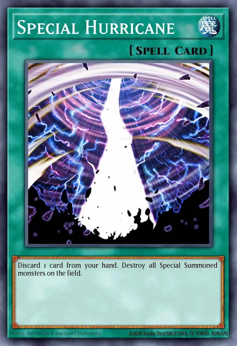 Special Hurricane · Ancient Sanctuary 42598242/112