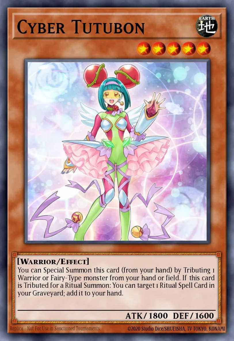 Cyber Tutubon · Raging Tempest: Special Edition 42600274/4