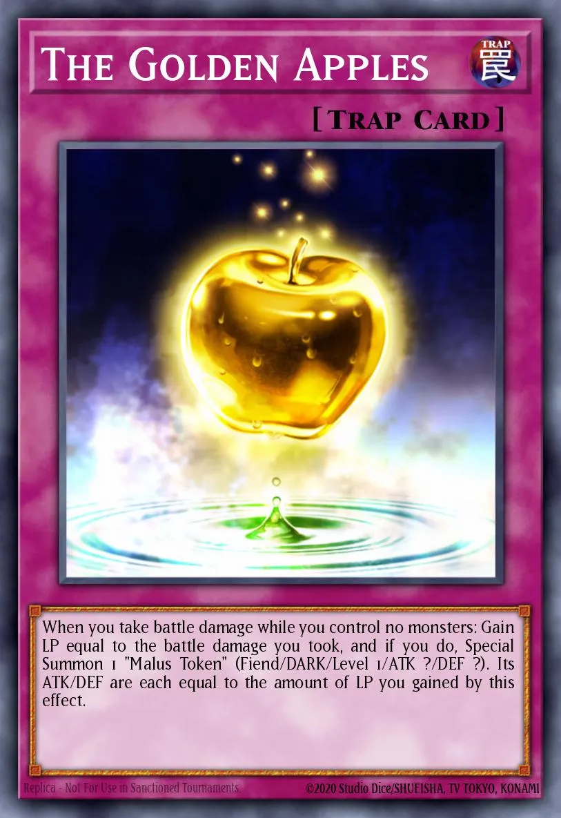 The Golden Apples · Storm of Ragnarok: Special Edition 42671151/2