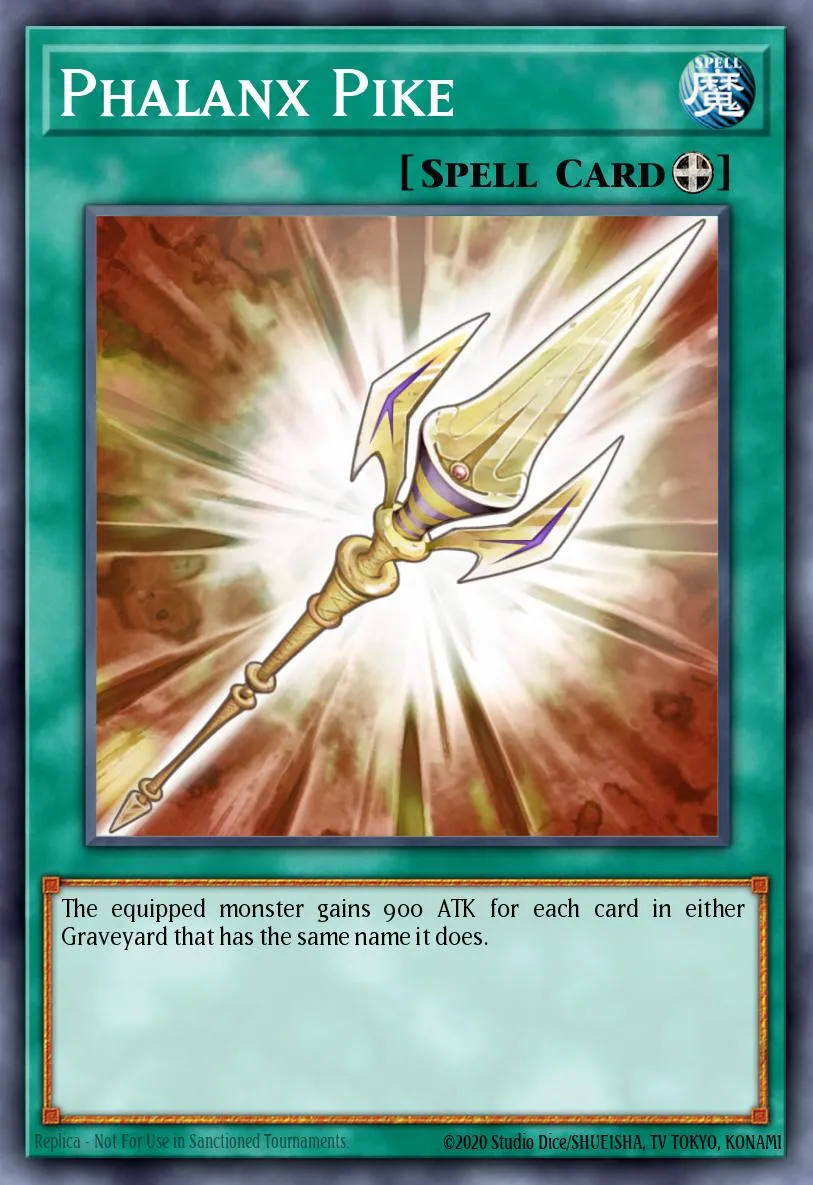Phalanx Pike · Tactical Evolution: Special Edition 42709949/2
