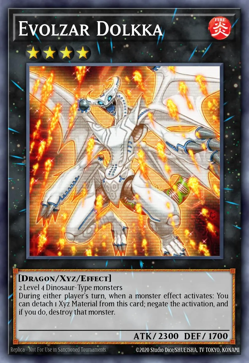 Evolzar Dolkka · Photon Shockwave Sneak Peek Participation Card 42752141/1