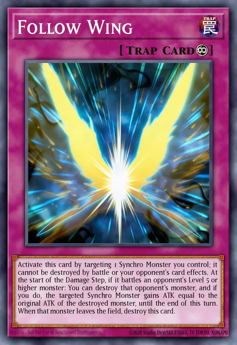 Follow Wing · Breakers of Shadow: Special Edition 42776855/4