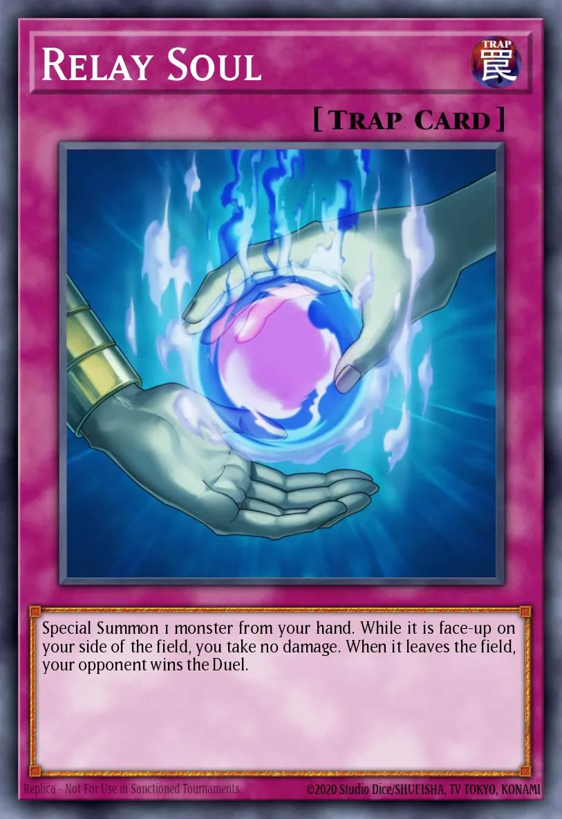 Relay Soul · Dragons of Legend 42776960/51