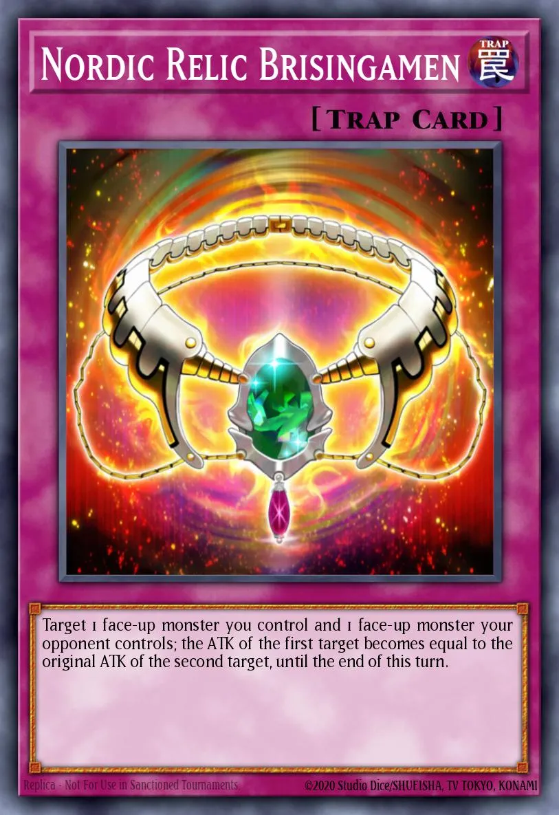 Nordic Relic Brisingamen · Storm of Ragnarok: Special Edition 42793609/2