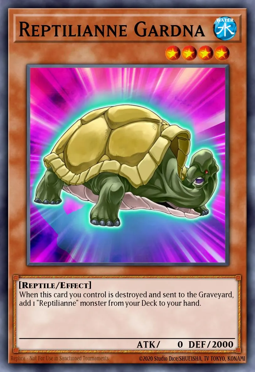 Reptilianne Gardna · Absolute Powerforce: Special Edition 43002864/2