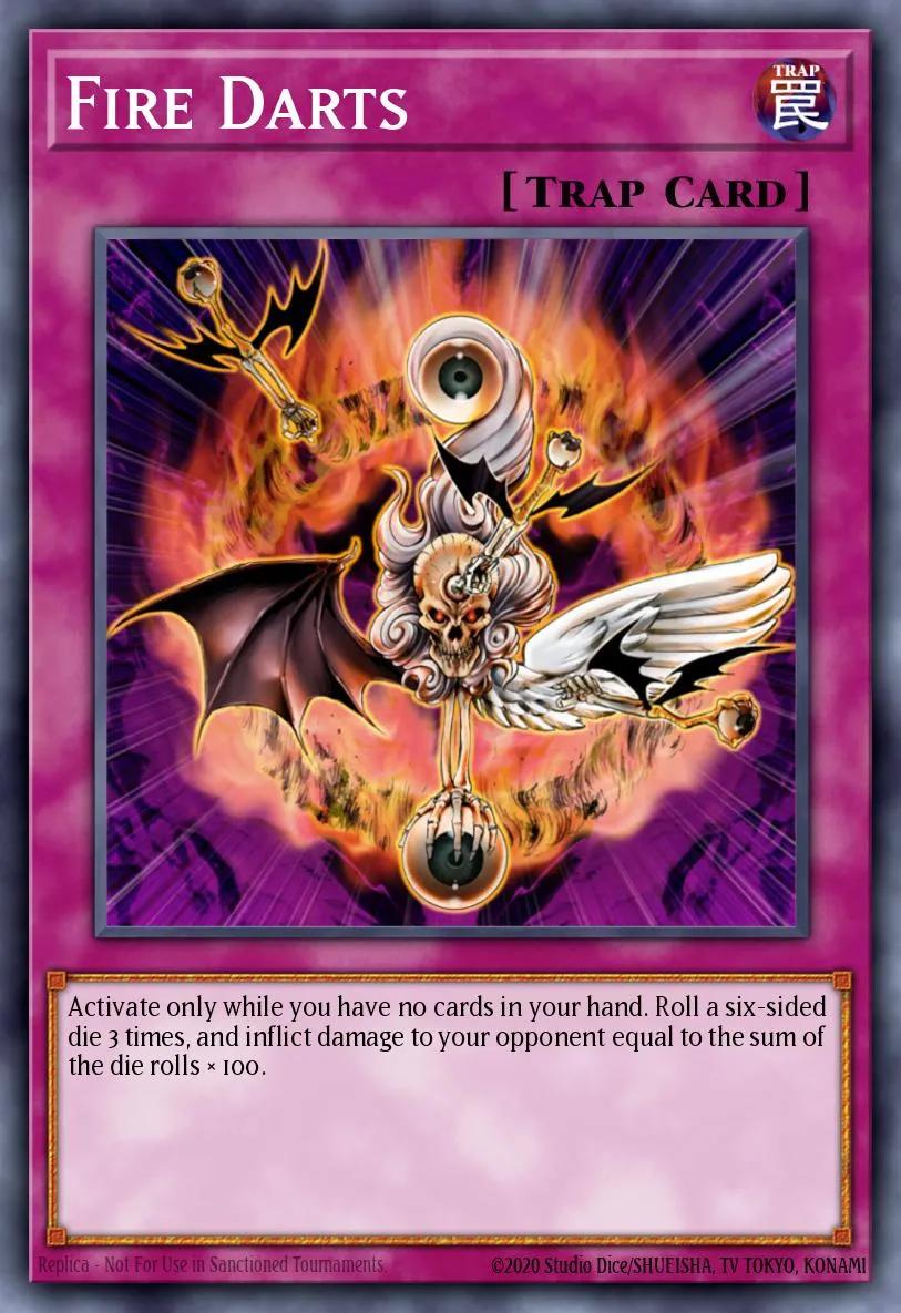 Fire Darts · Cybernetic Revolution 43061293/60