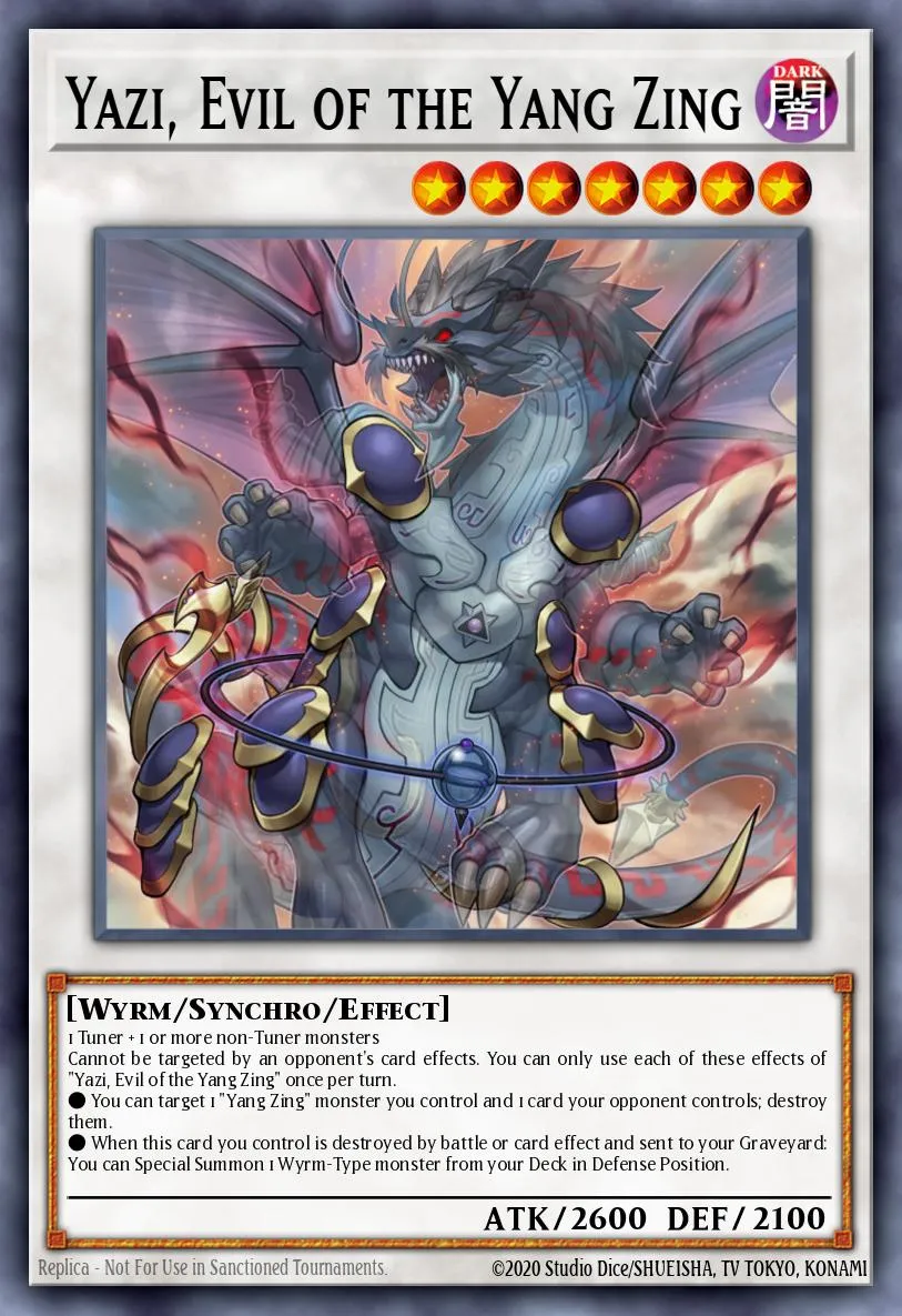 Yazi, Evil of the Yang Zing · The New Challengers: Super Edition 43202238/14