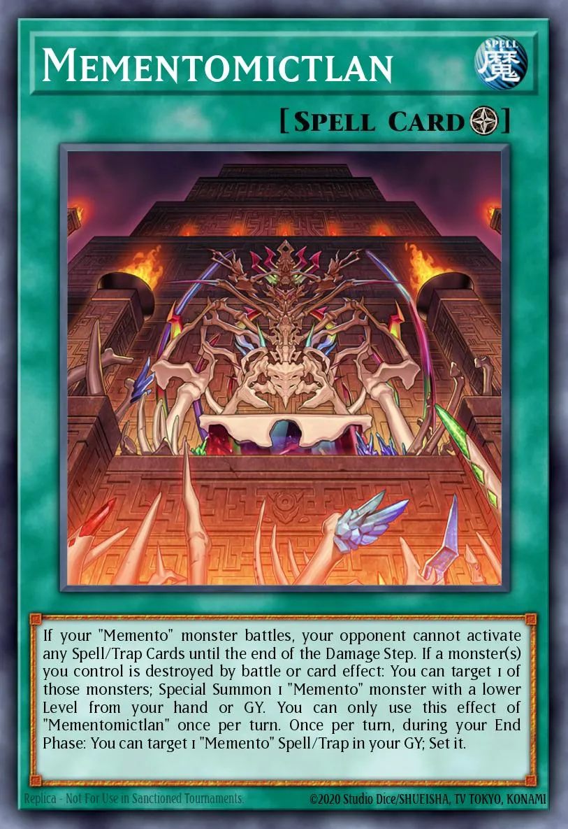 Mementomictlan · Valiant Smashers 43338320/60