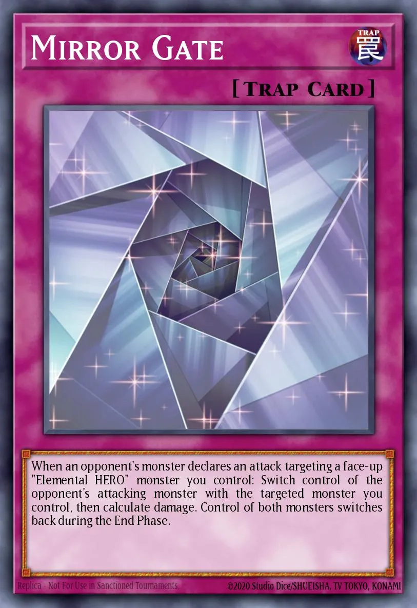 Mirror Gate · Tactical Evolution: Special Edition 43452193/2