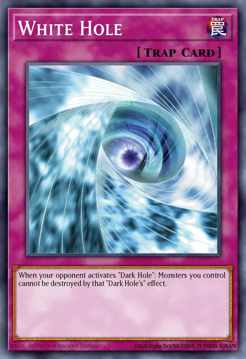 White Hole · Tournament Pack: 1st Season 43487744/60