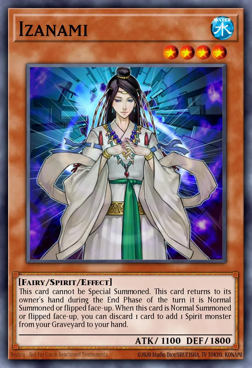 Izanami · The Duelist Genesis: Special Edition 43543777/2