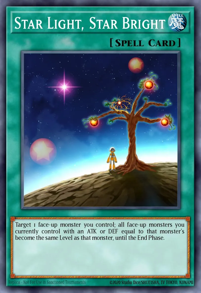 Star Light, Star Bright · Order of Chaos: Special Edition 43661068/2