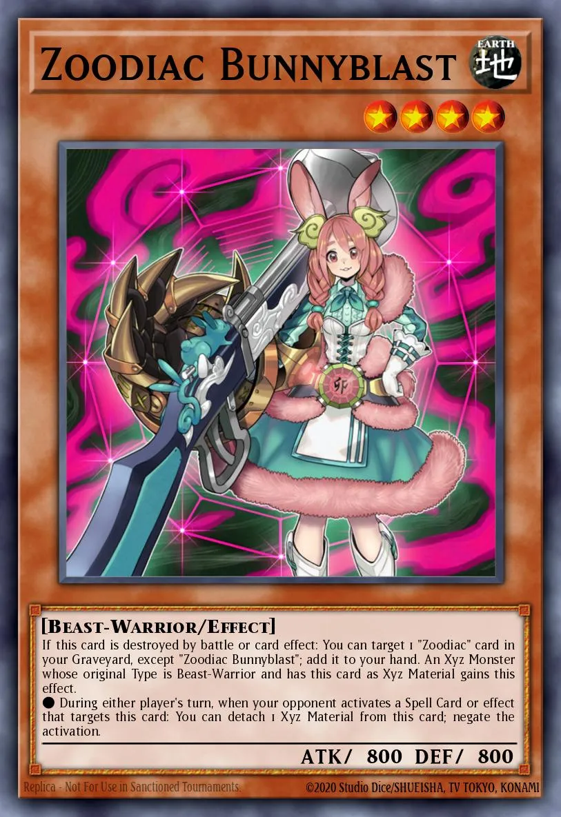 Zoodiac Bunnyblast · Raging Tempest: Special Edition 4367330/4