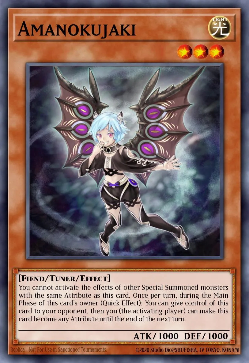 Amanokujaki · Blazing Vortex Premiere! promotional card 43739056/1