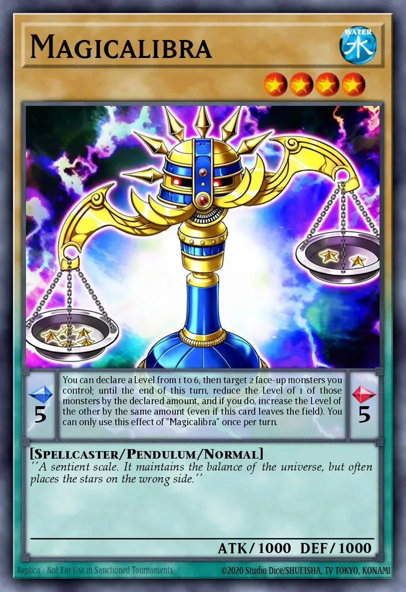 Magicalibra · Rising Rampage Special Edition 43857222/4