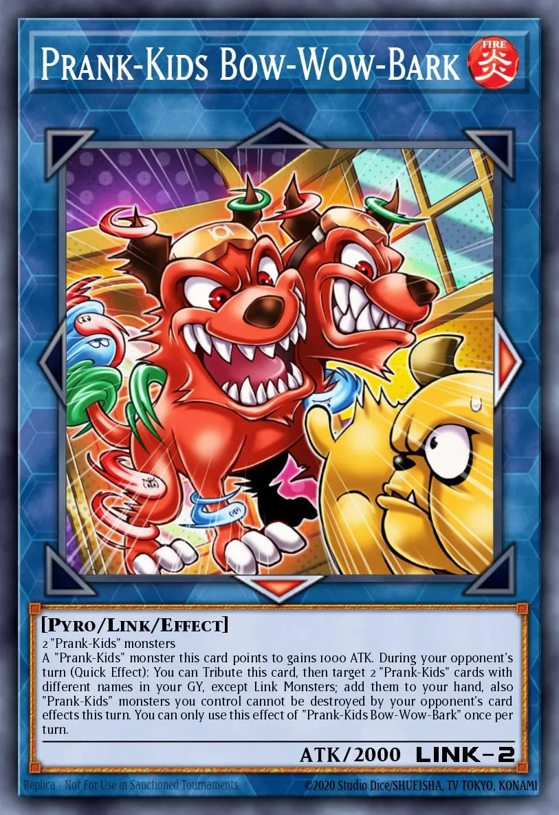 Prank-Kids Bow-Wow-Bark · Hidden Summoners 43886072/60