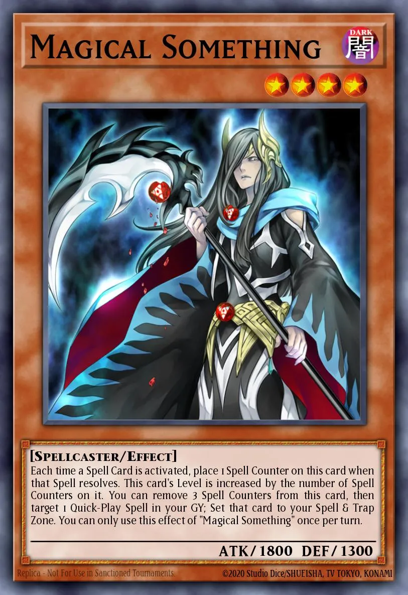 Magical Something · The Dark Illusion: Special Edition 43930492/4