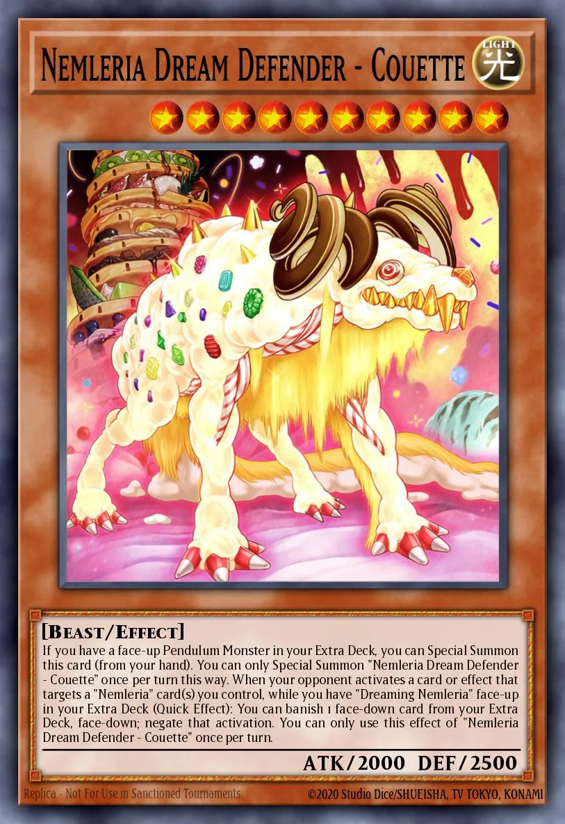 Nemleria Dream Defender - Couette · Cyberstorm Access 43944080/101