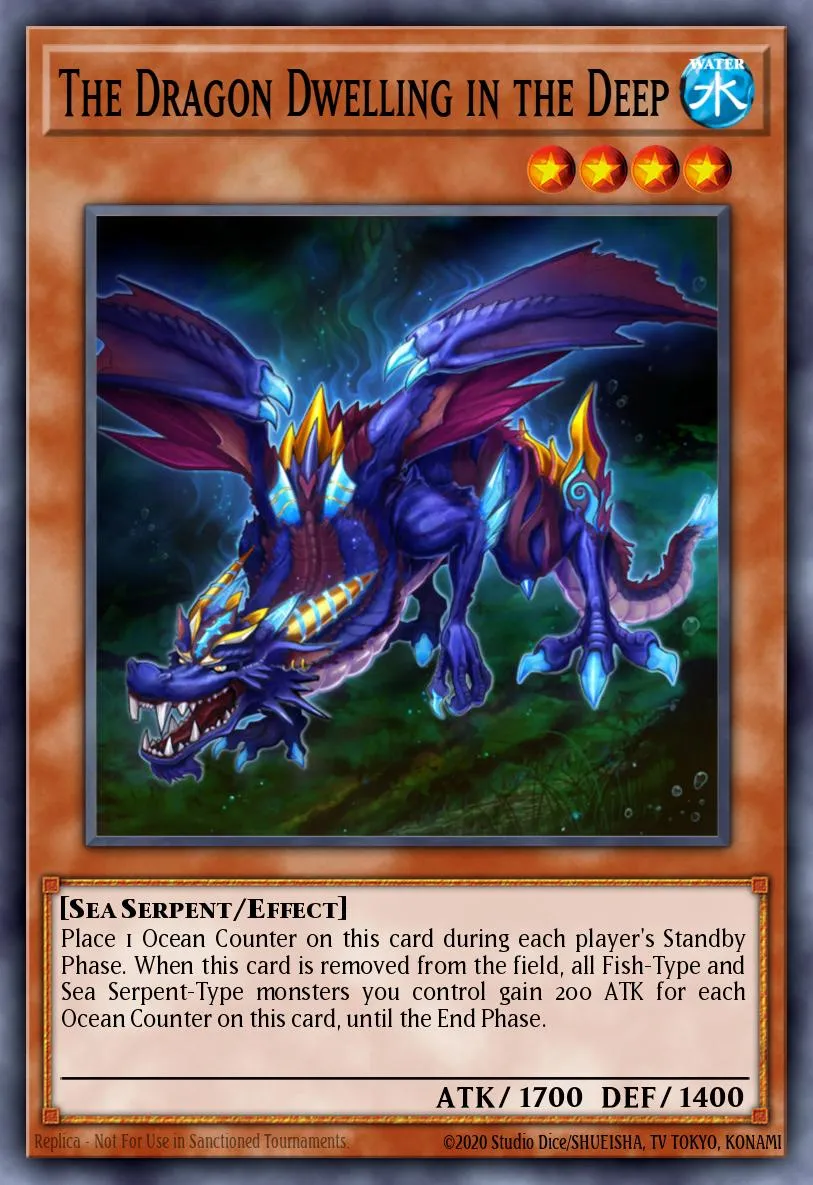 The Dragon Dwelling in the Deep · Absolute Powerforce: Special Edition 4404099/2