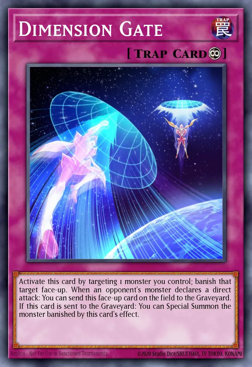 Dimension Gate · Cosmo Blazer: Special Edition 44046281/2