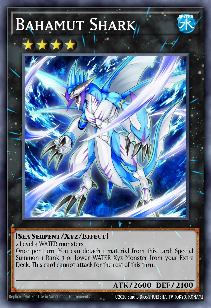 Bahamut Shark · Abyss Rising: Special Edition 440556/2