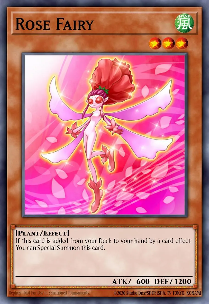 Rose Fairy · Absolute Powerforce: Special Edition 44125452/2