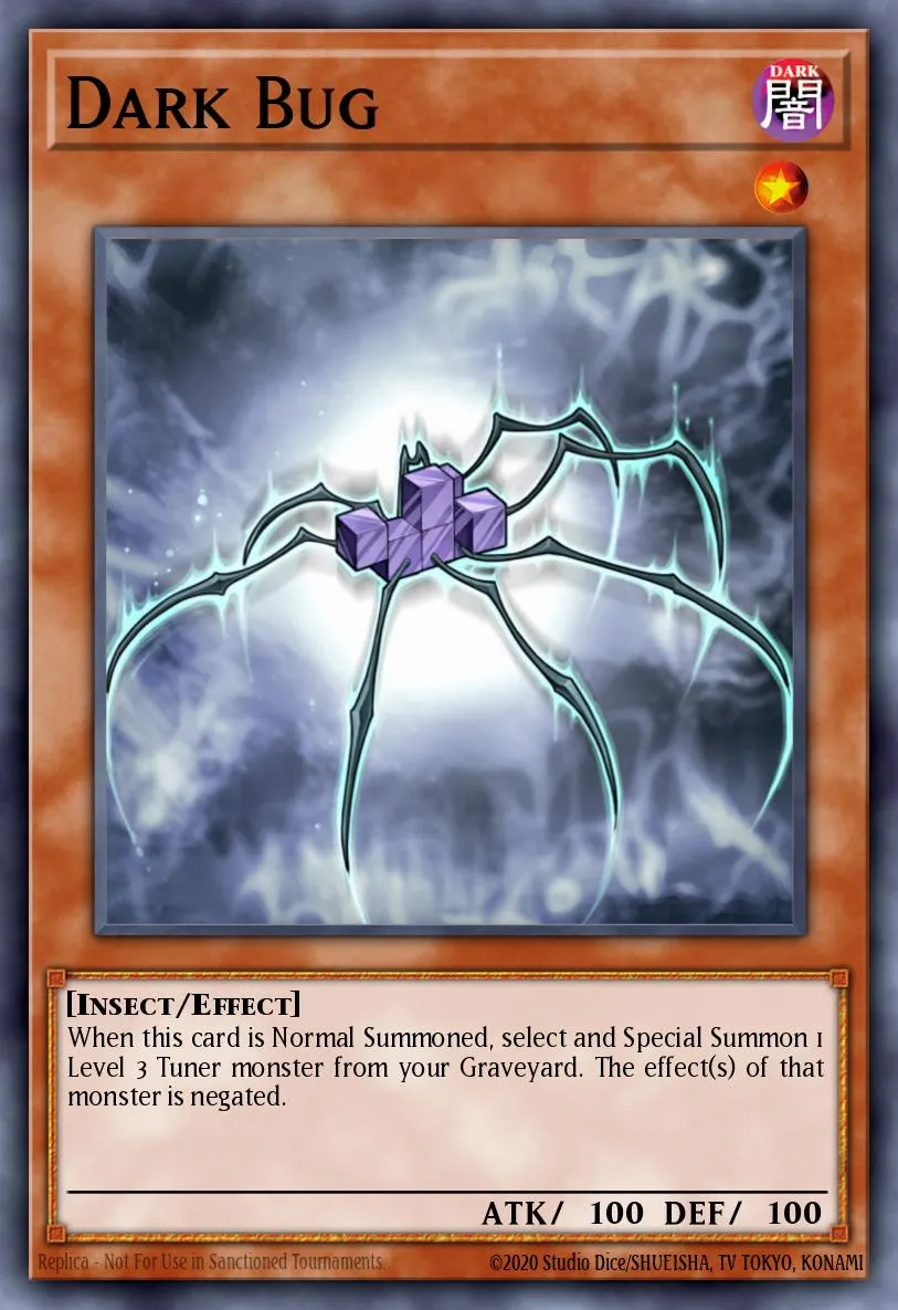 Dark Bug · Absolute Powerforce: Special Edition 44341034/2